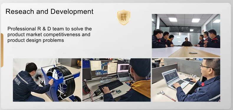 Kuaitong R&D Team