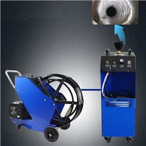 Thiết bị làm sạch chiết xuất nhà bếp