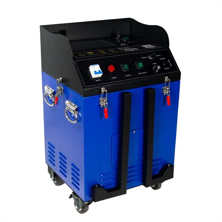 HVAC Duct Cleaning Vacuum Machine