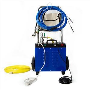 Thiết bị làm sạch ống làm lạnh
