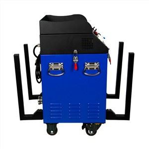 Làm sạch ống hút chân không Hepa