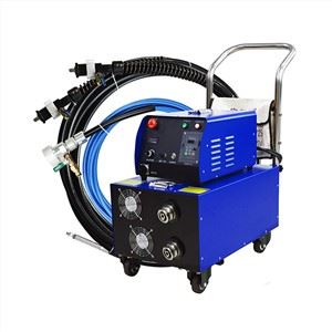 Thiết bị làm sạch ống nồi hơi Kt206