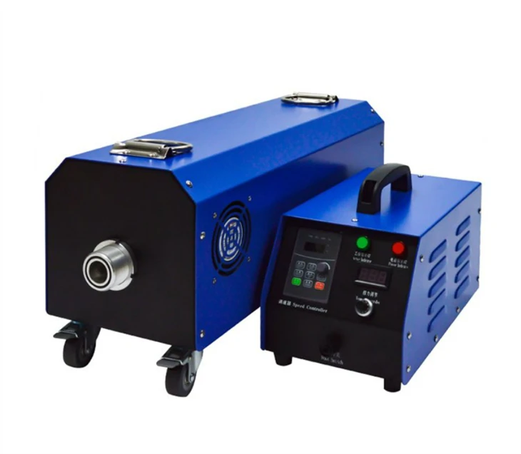 Goodway Boiler Tube Cleaning Equipment