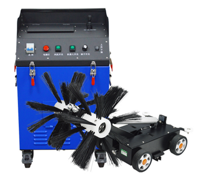 Robot làm sạch ống dẫn cấu hình cao