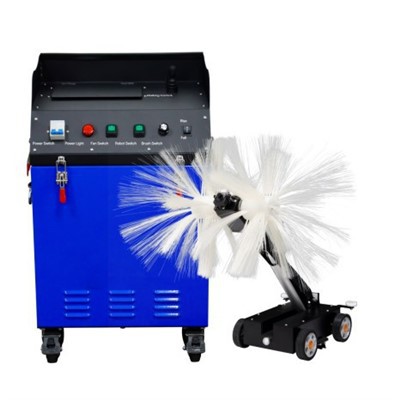 Máy làm sạch ống dẫn khí chính