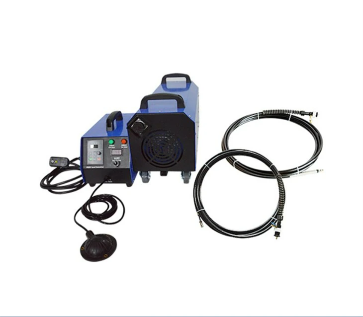 Split Boiler Pipe Dredging Machine