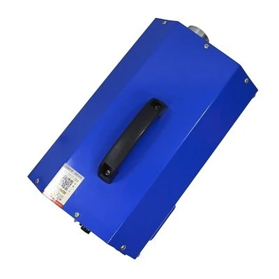 Industrial Pipe Cleaner Chiller Tube Cleaner Machine