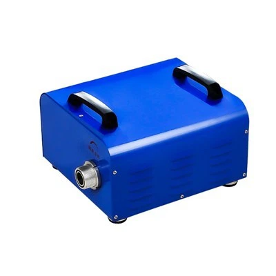 KT-208 Tube Cleaner Machine Double Shafts Design Smooth Completion