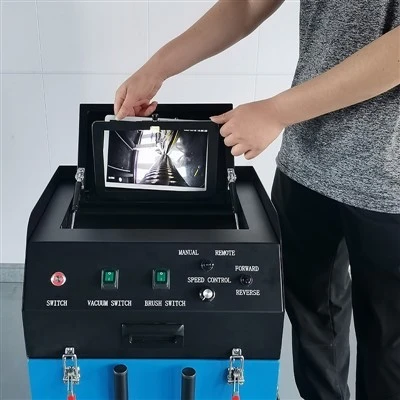 KT-836A Professional Duct Cleaning Machine