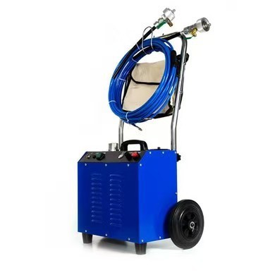 Máy làm sạch ống trục mềm bọc thép đa năng KT 202