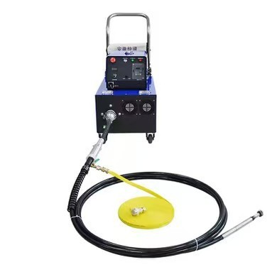 Bảo trì bộ trao đổi nhiệt HVAC nhà máy điện