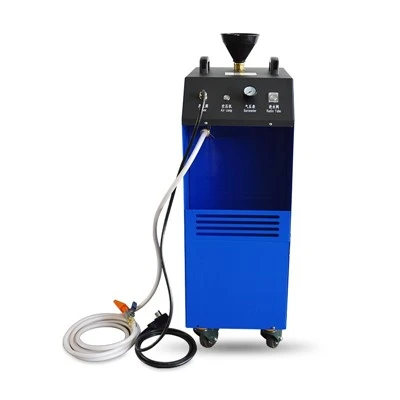 Máy tạo bọt để vệ sinh ống khói nhà bếp