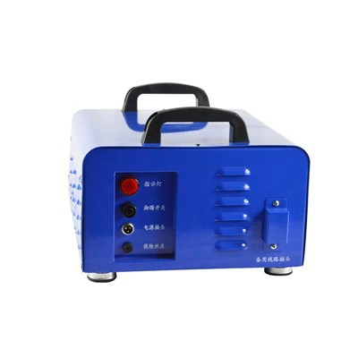 Máy làm sạch ống KT-208 Thiết kế trục đôi Hoàn thiện trơn tru