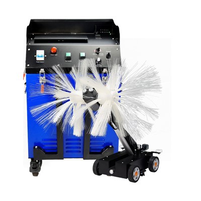Robot vệ sinh ống gió KT976